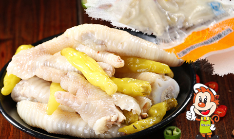 麻豆免费视频泡椒凤爪